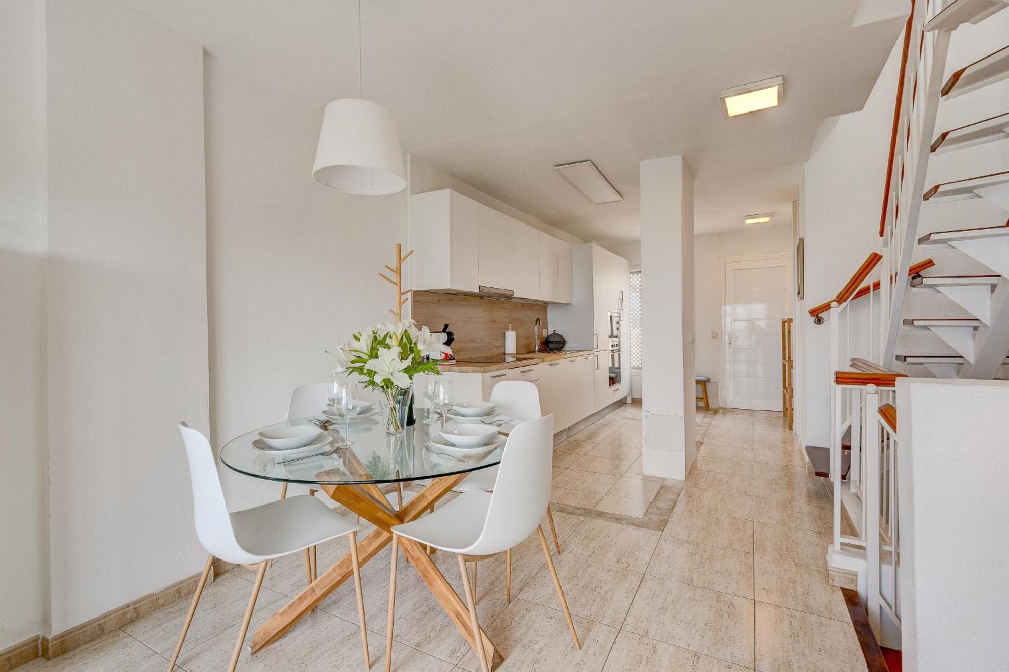Apartament Tropical Views Callao Salvaje Zewnętrze zdjęcie