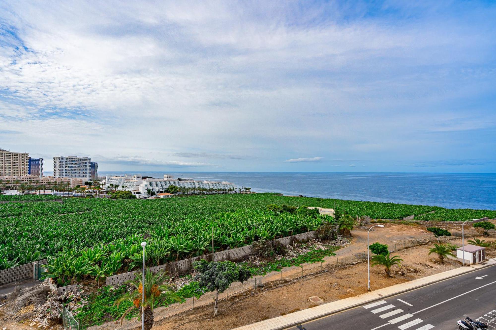 Apartament Tropical Views Callao Salvaje Zewnętrze zdjęcie