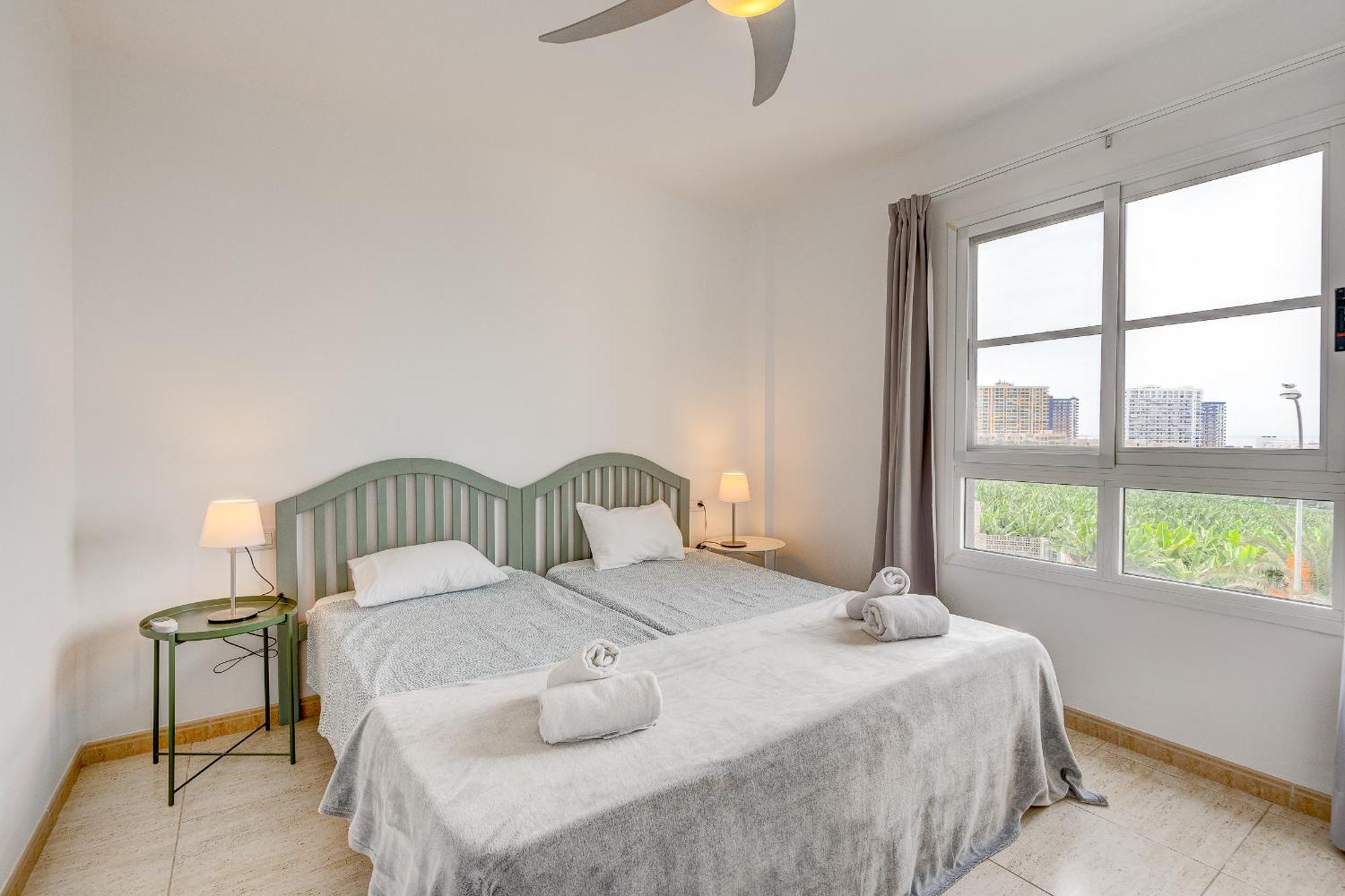Apartament Tropical Views Callao Salvaje Zewnętrze zdjęcie