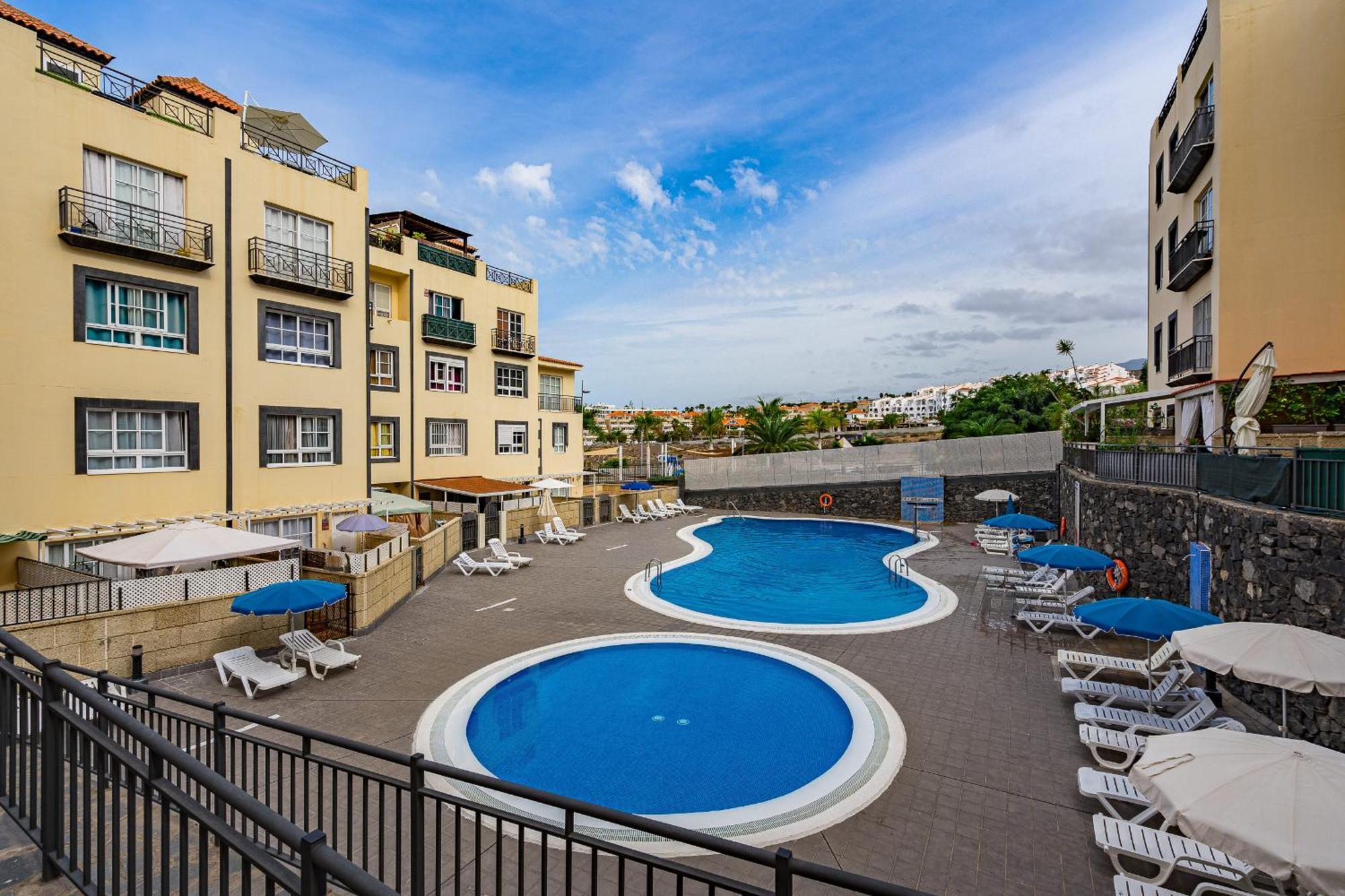 Apartament Tropical Views Callao Salvaje Zewnętrze zdjęcie