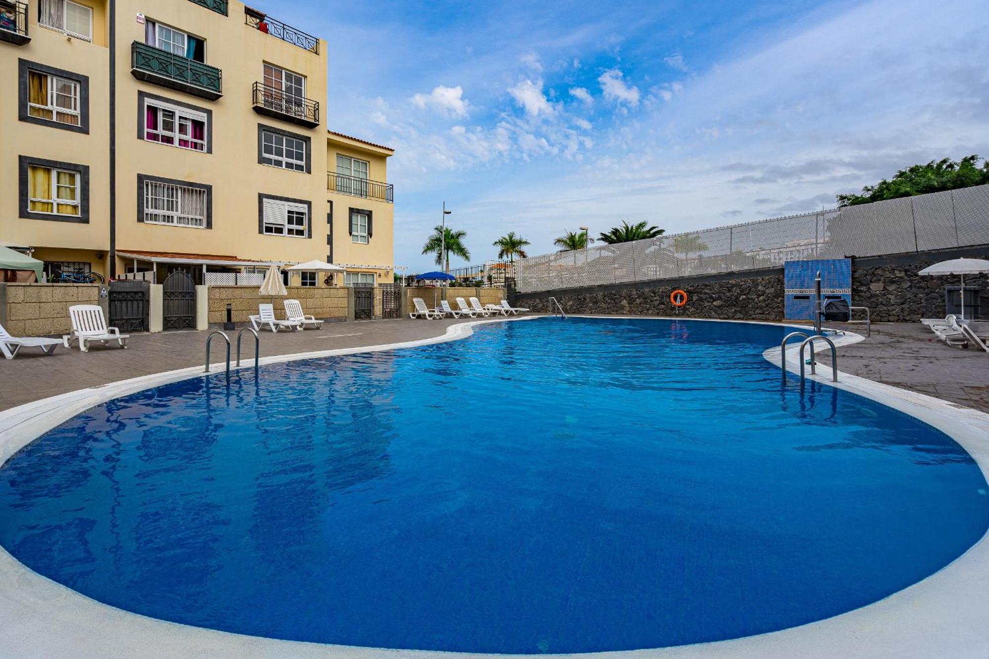 Apartament Tropical Views Callao Salvaje Zewnętrze zdjęcie
