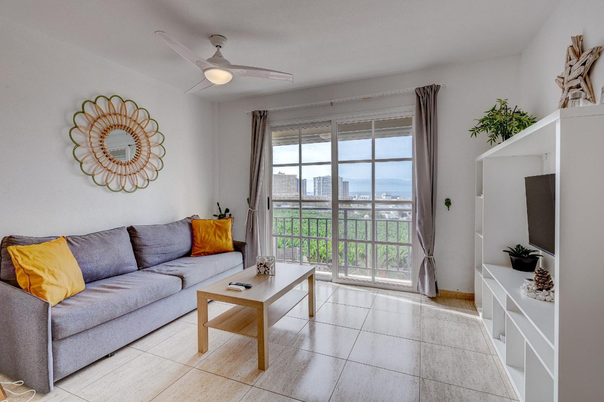 Apartament Tropical Views Callao Salvaje Zewnętrze zdjęcie