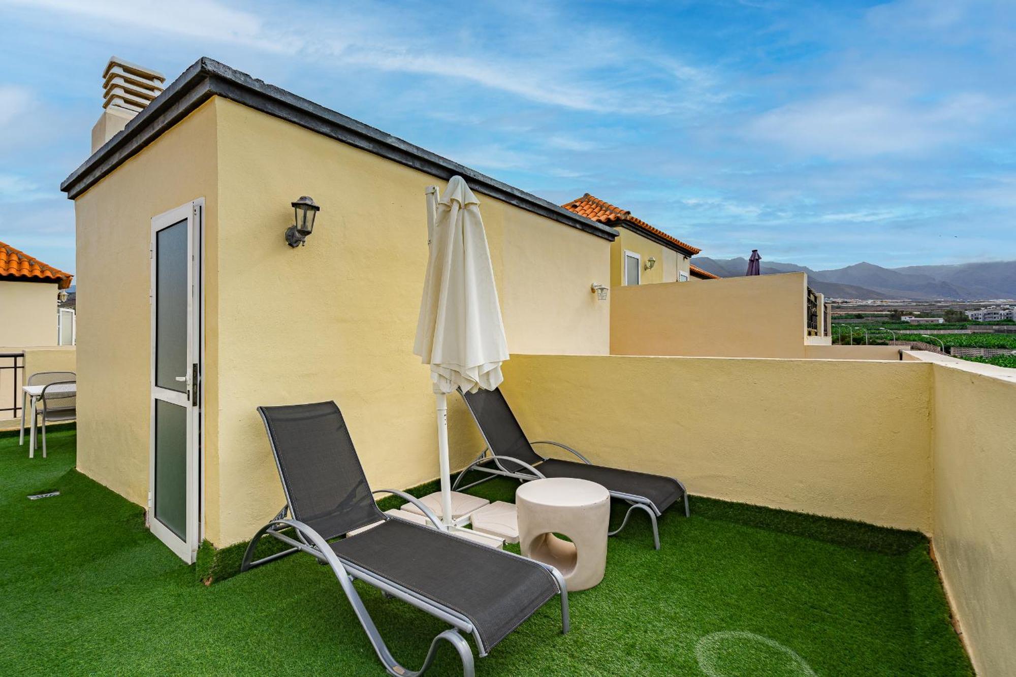 Apartament Tropical Views Callao Salvaje Zewnętrze zdjęcie