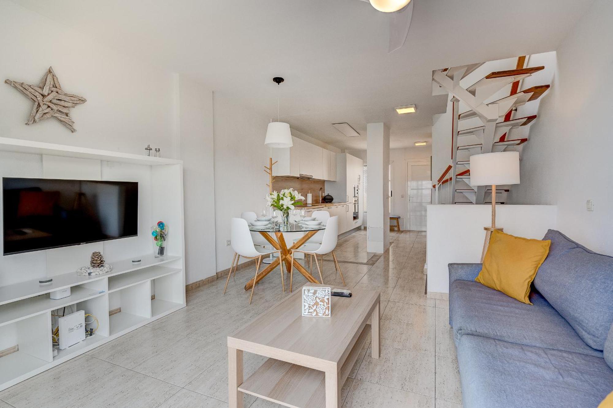 Apartament Tropical Views Callao Salvaje Zewnętrze zdjęcie