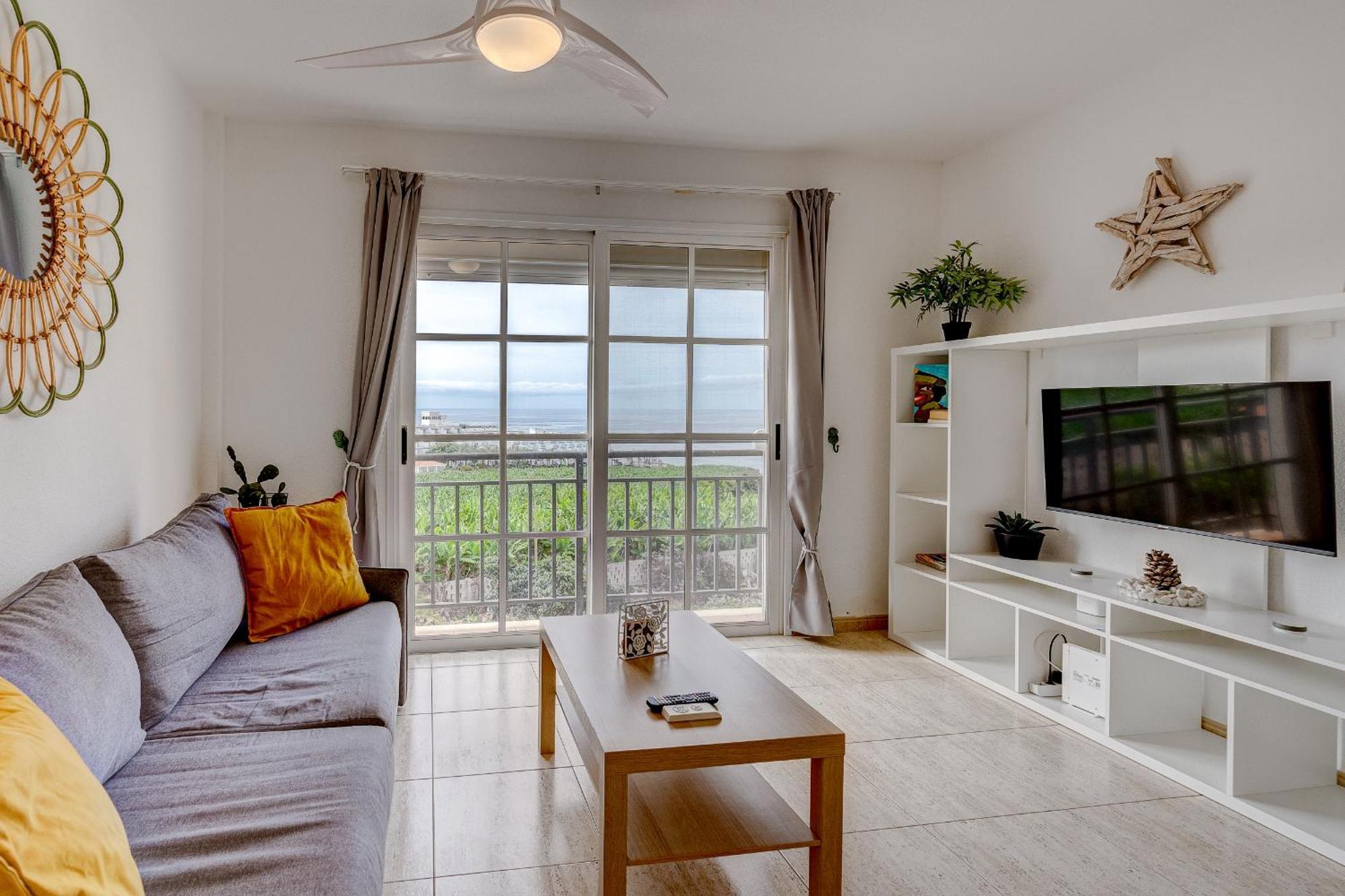 Apartament Tropical Views Callao Salvaje Zewnętrze zdjęcie