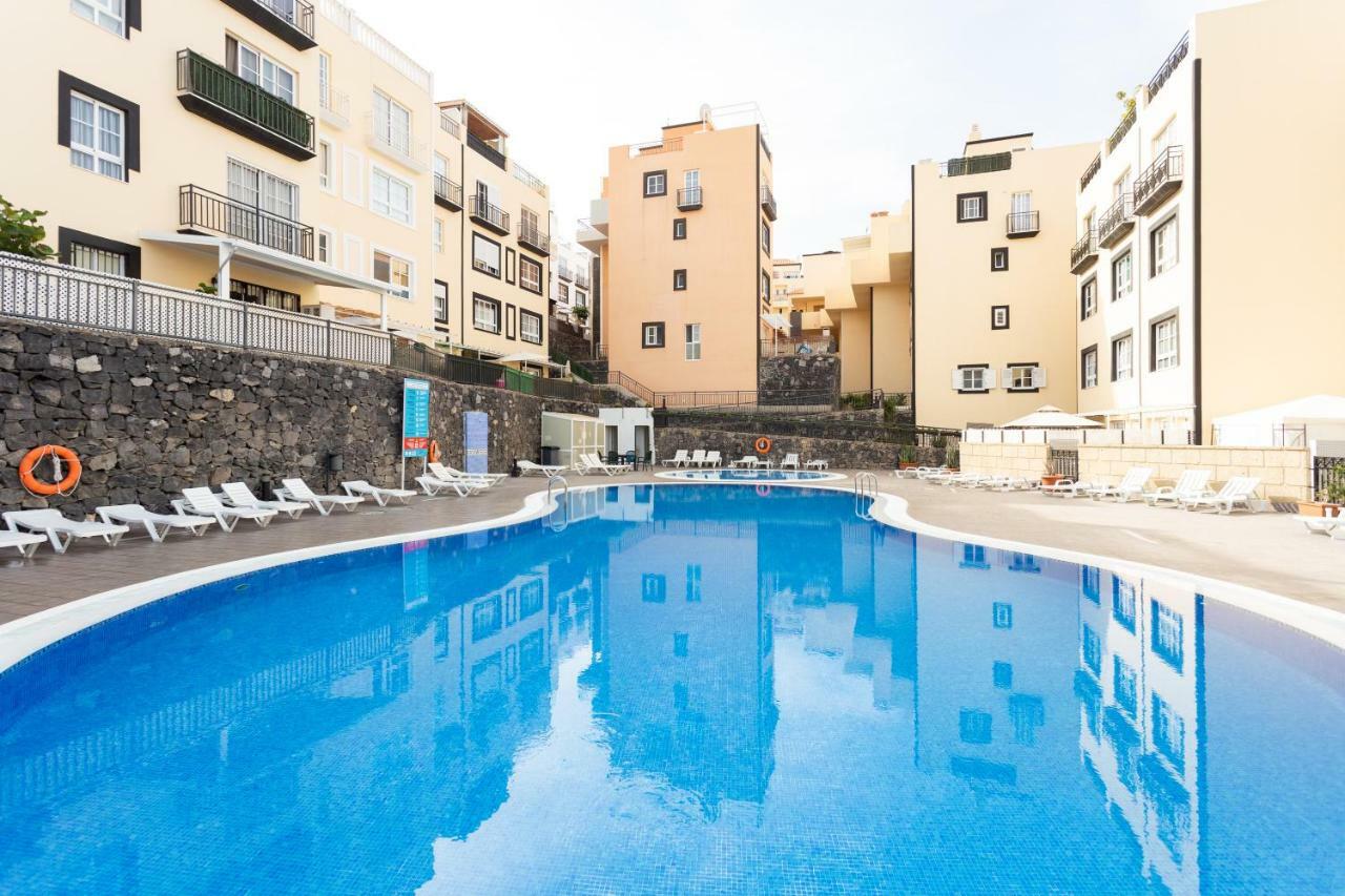 Apartament Tropical Views Callao Salvaje Zewnętrze zdjęcie