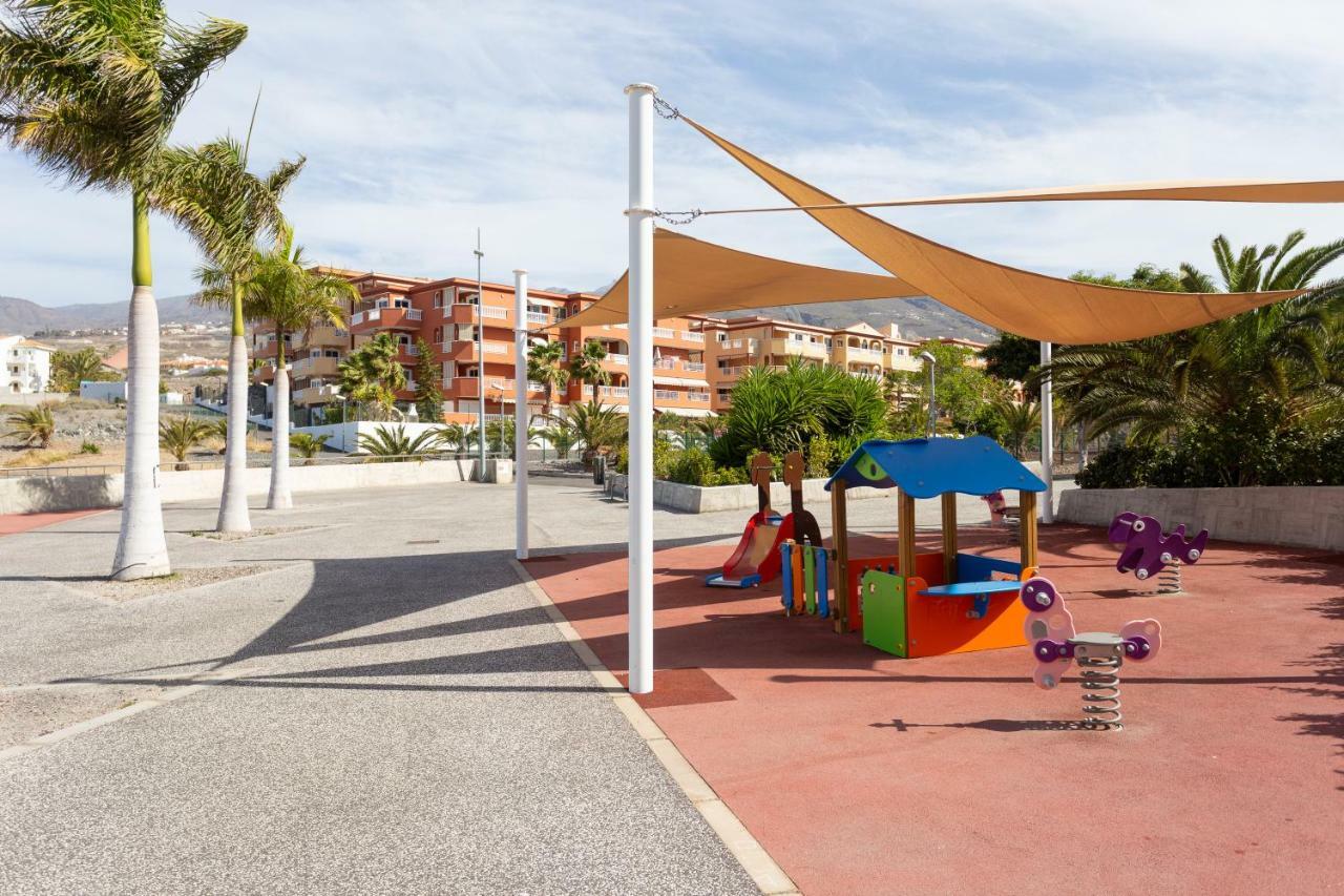 Apartament Tropical Views Callao Salvaje Zewnętrze zdjęcie