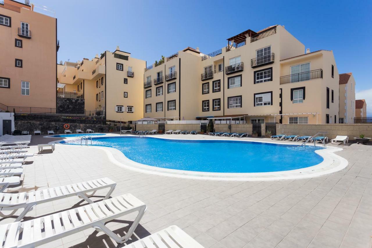 Apartament Tropical Views Callao Salvaje Zewnętrze zdjęcie