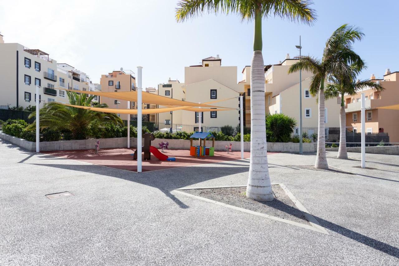 Apartament Tropical Views Callao Salvaje Zewnętrze zdjęcie